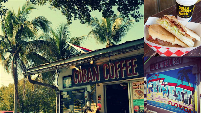 Cuban Coffee Queen